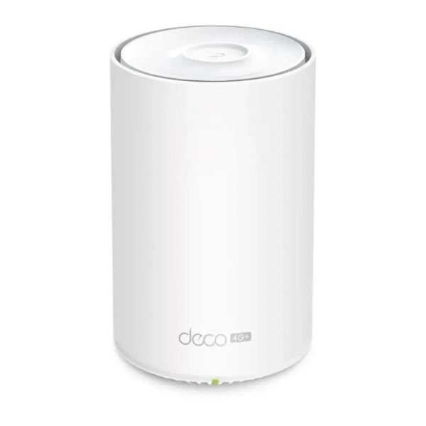 Бесшовный Mesh роутер TP-LINK Deco X20 (1-pack) AX1800, белый, 1 шт. в комплекте