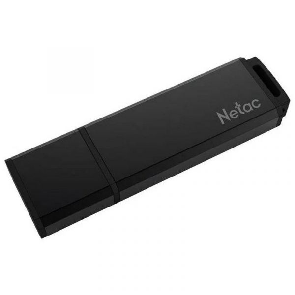 Флешка NETAC U351 USB3.0 16Гб серый