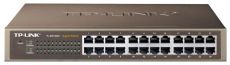 Коммутатор TP-LINK TL-SG1024D 24x10/100/1000 Мбит/сек, неуправляемый