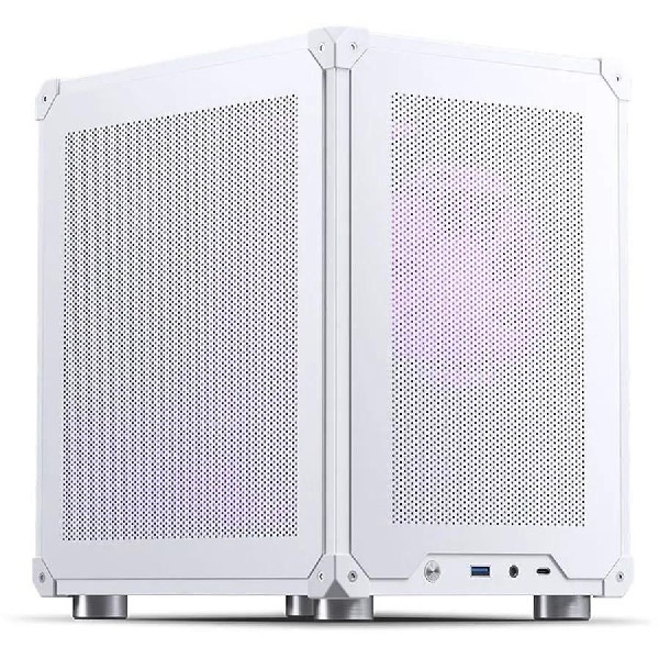 Корпус JONSBO C6 Mini-Tower черный [c6 black]