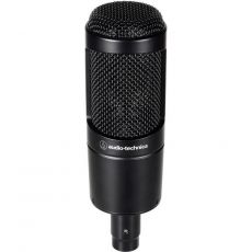 Микрофон Audio-Technica AT2035, черный