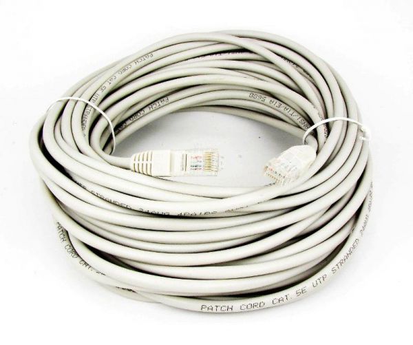 Сетевой кабель Patch cord 5E Copper 15m